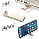 Memoria usb portacelular 3 0