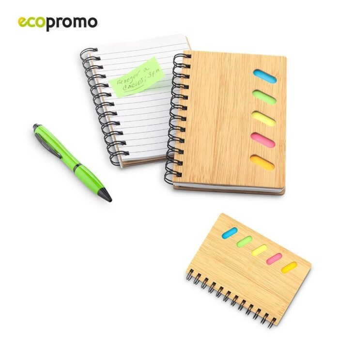 Libreta bamboo paper line - Imagen 1