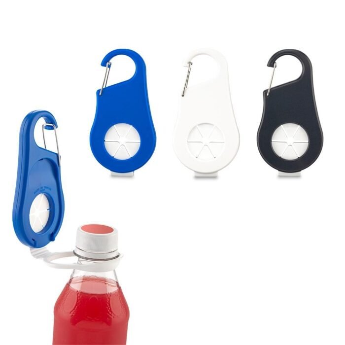 Colgador de botellas con carabinero - Imagen 1