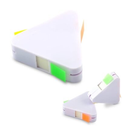 Sticky set triangle