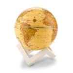 Globo terraqueo antique