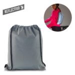 Sporty bag reflectiva security