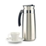 Jarra cafetera en acero inoxidable coffee 1 3l