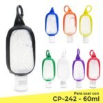 Funda en silicona para cp-242 colapsible de 60ml