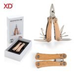 Set de herramientas en madera