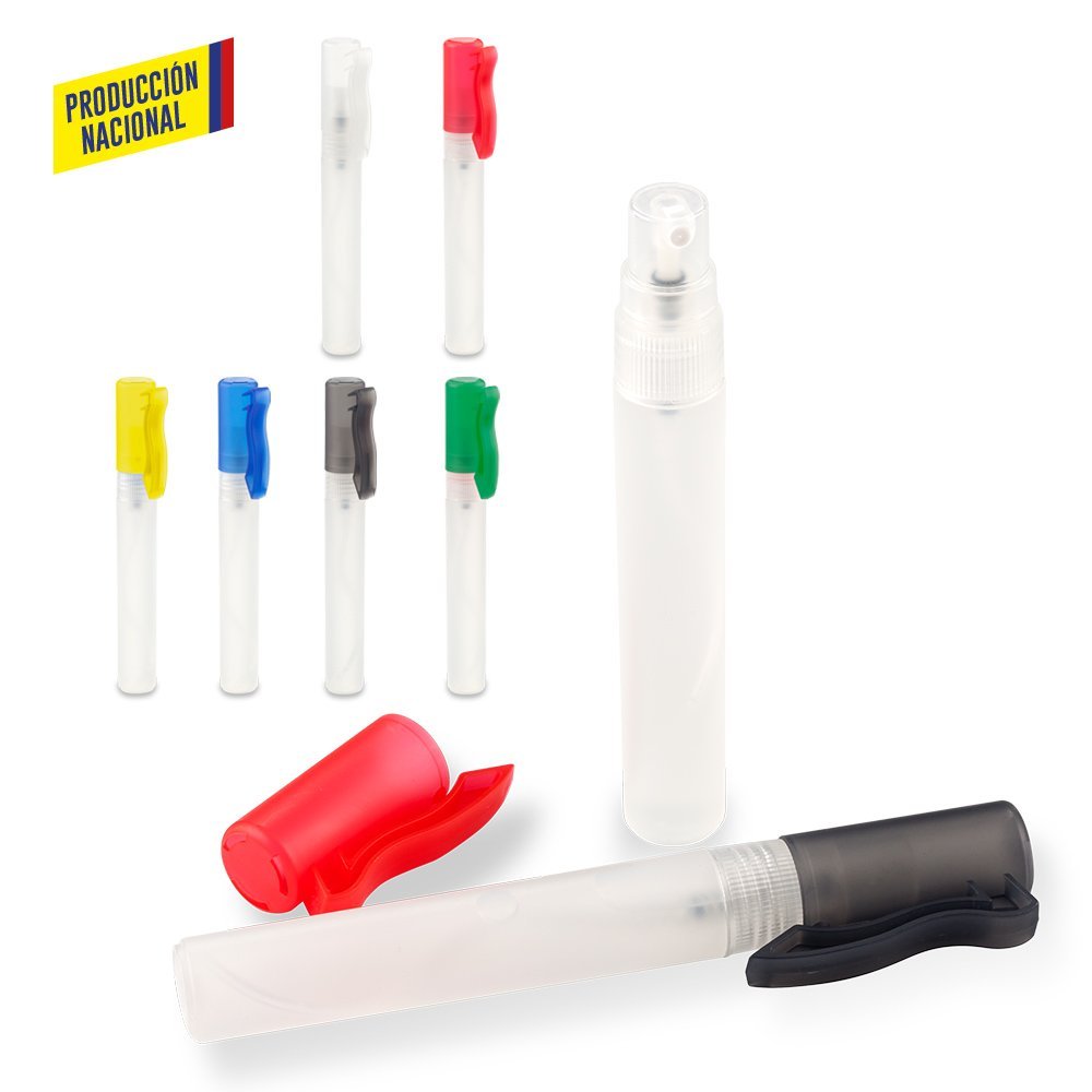 9619.jpg Liquido antibacterial pump spray 10ml-produccion nacional - Imagen 1