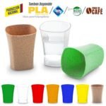 Copa plastica party 1oz - produccion nacional