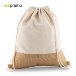 Sporty bag eco yute
