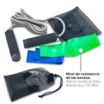 Set de ejercicio fitness