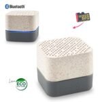 Speaker bluetooth lights eco