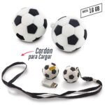 PVC Memoria USB Soccer (Ver OF-228-CH)