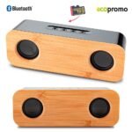 Speaker bluetooth corbin bamboo