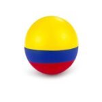 Antiestrés Bola Bandera