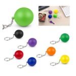 Antiestrés Llavero Redondo