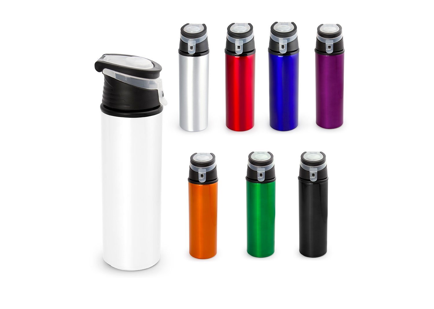 BE0069__29563.jpg Botella metalica pull - Imagen 1