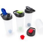 Botella shaker round