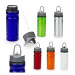 Botella aluminio action