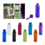 Botella aluminio know