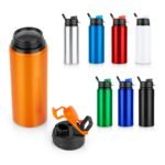 Botella aluminio ajax