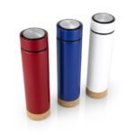 Termo en acero shadow 500 ml / 17 oz