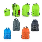 Morral plegable monet