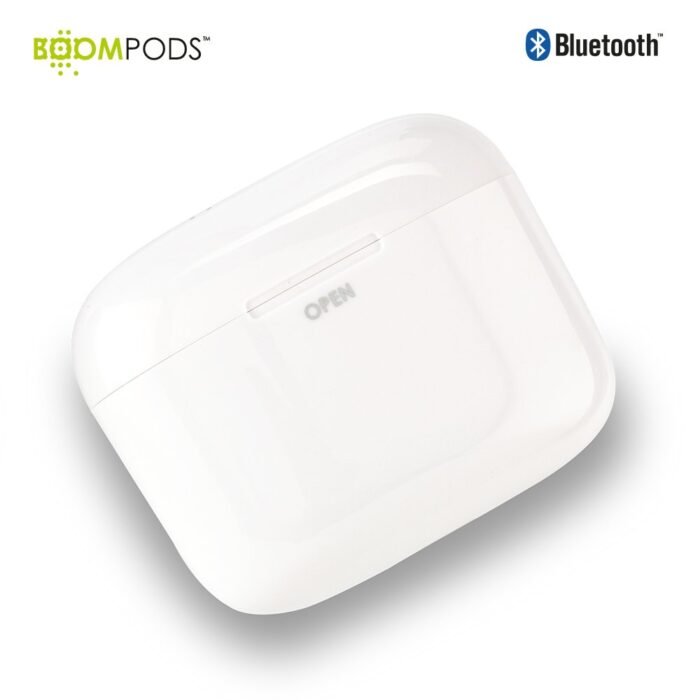 Audífonos Bluetooth Bassline Go Boompods - Imagen 2