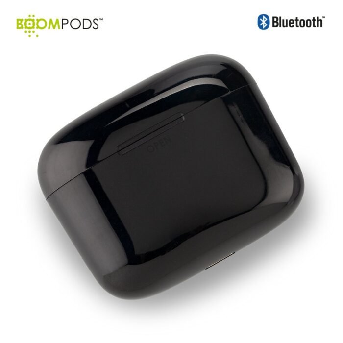 Audífonos Bluetooth Bassline Go Boompods - Imagen 3