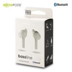 Audífonos Bluetooth Bassline Go Boompods - Imagen 4