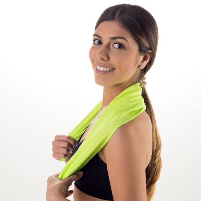 Toalla cool sport con estuche - Imagen 10