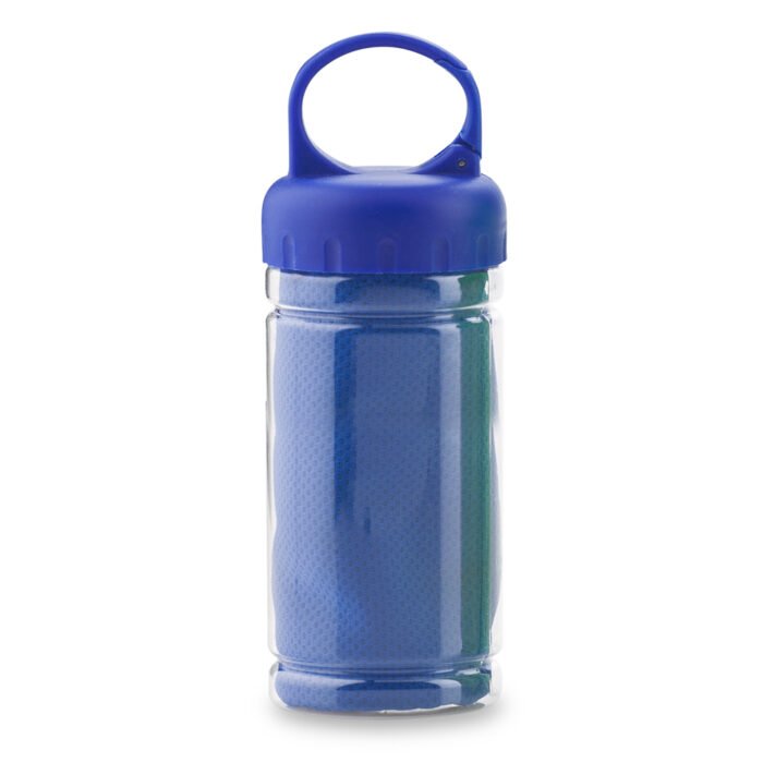 Toalla cool sport con estuche - Imagen 2