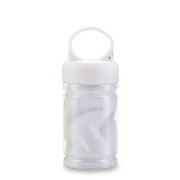 Toalla cool sport con estuche - Imagen 3