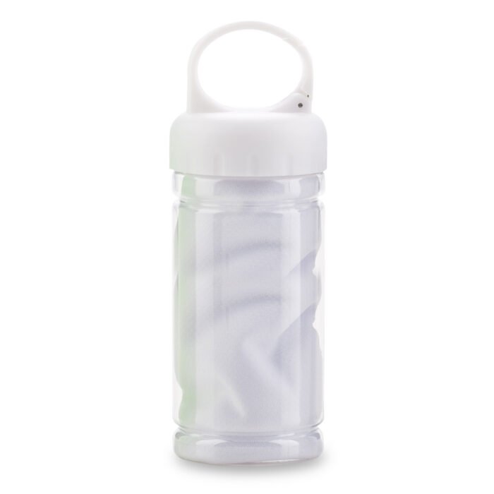 Toalla cool sport con estuche - Imagen 4