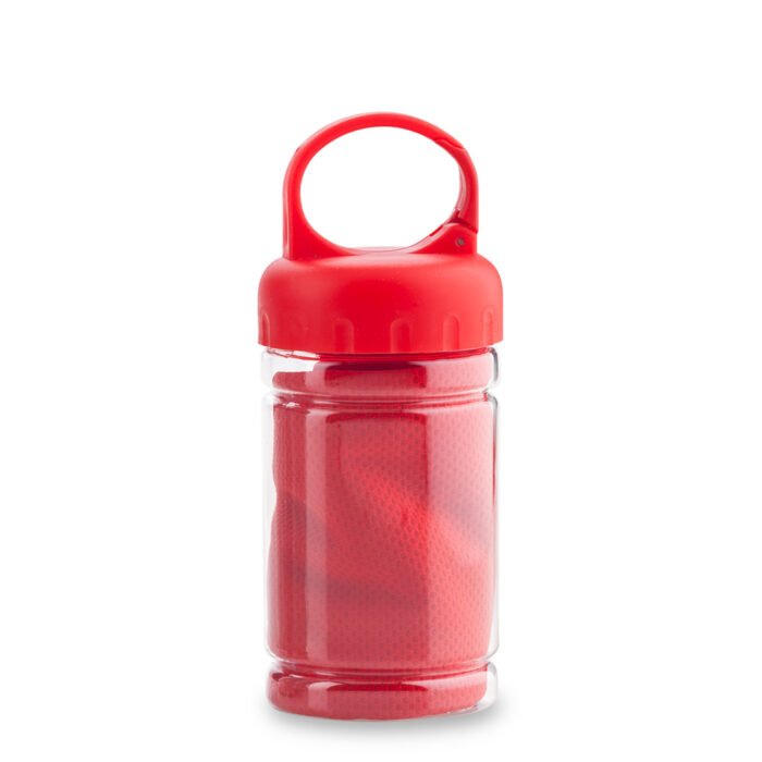 Toalla cool sport con estuche - Imagen 6