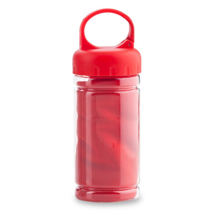 Toalla cool sport con estuche - Imagen 7