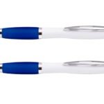 Bolígrafo manchester blanco