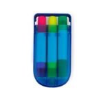 Resaltador stand set