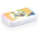 Set resaltadores gel x 4 cube