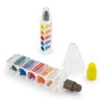 Portacrayones 6 puntas