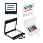 Exhibidor boligrafo roma