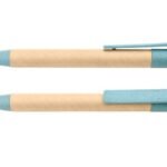 Boligrafo madeira paja trigo