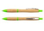 Boligrafo Manchester Bamboo II - Imagen 4