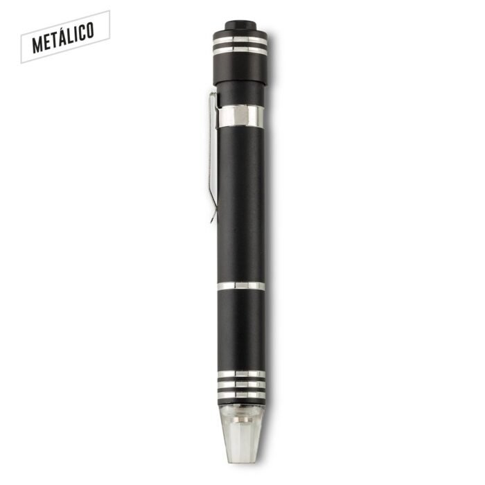 Set de Destornilladores Pen con Linterna LED - Imagen 3