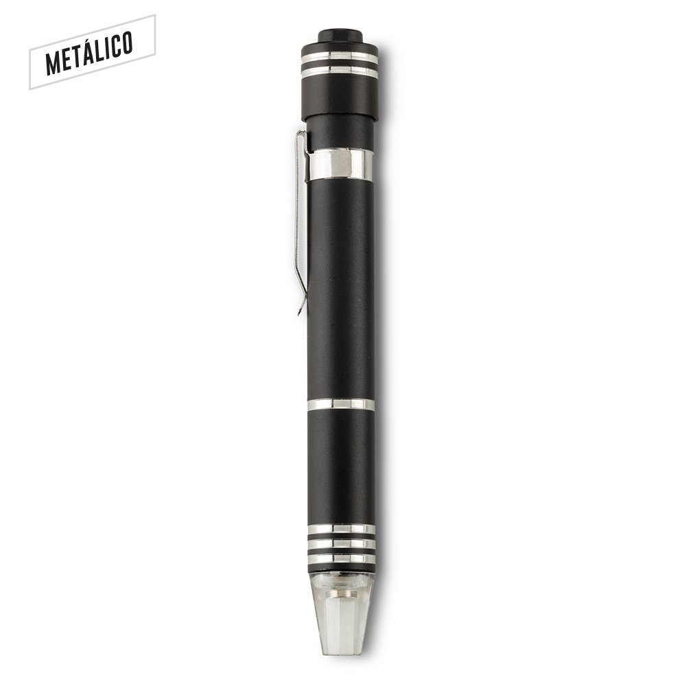 HE-281-3.jpg Set de Destornilladores Pen con Linterna LED - Imagen 3