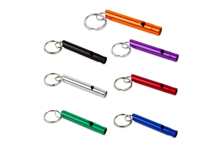 Silbato metal - Imagen 1