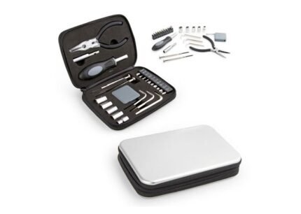 Set de herramientas silver