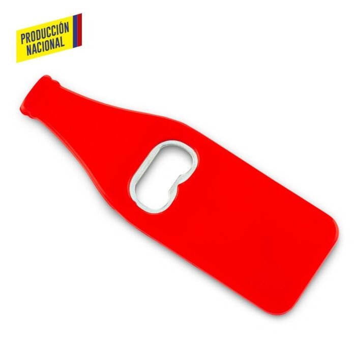 Destapador botella con iman - produccion nacional - Imagen 4