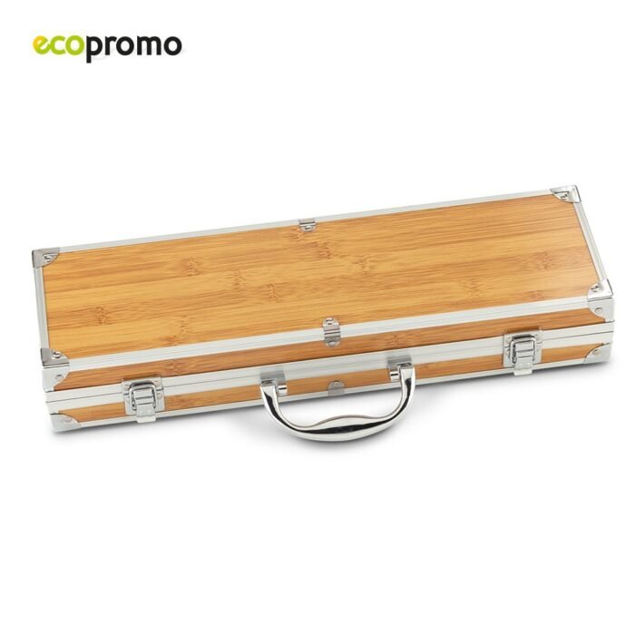 Set BBQ Bamboo - Imagen 2