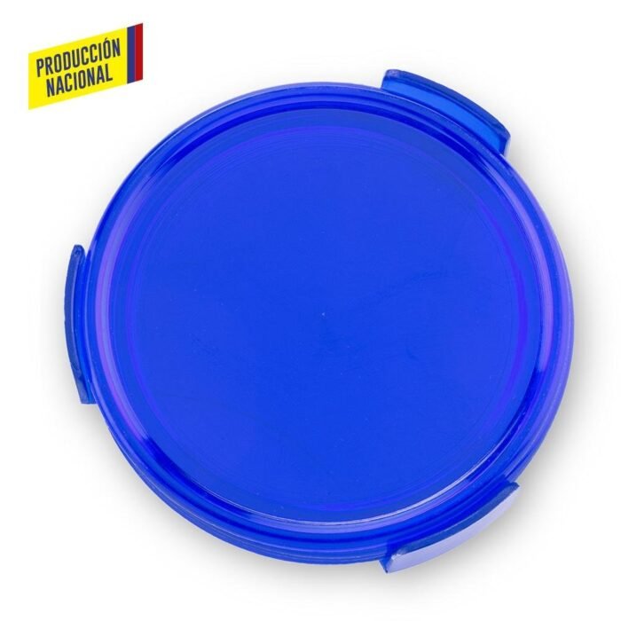 Portavasos plastico set x 4 y base - produccion nacional - Imagen 2
