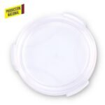 Portavasos plastico set x 4 y base - produccion nacional - Imagen 3