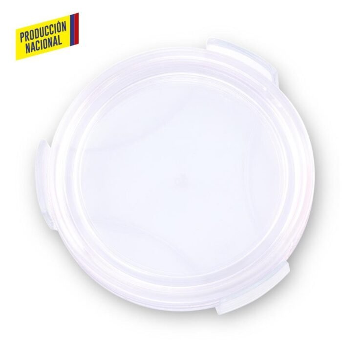 Portavasos plastico set x 4 y base - produccion nacional - Imagen 3